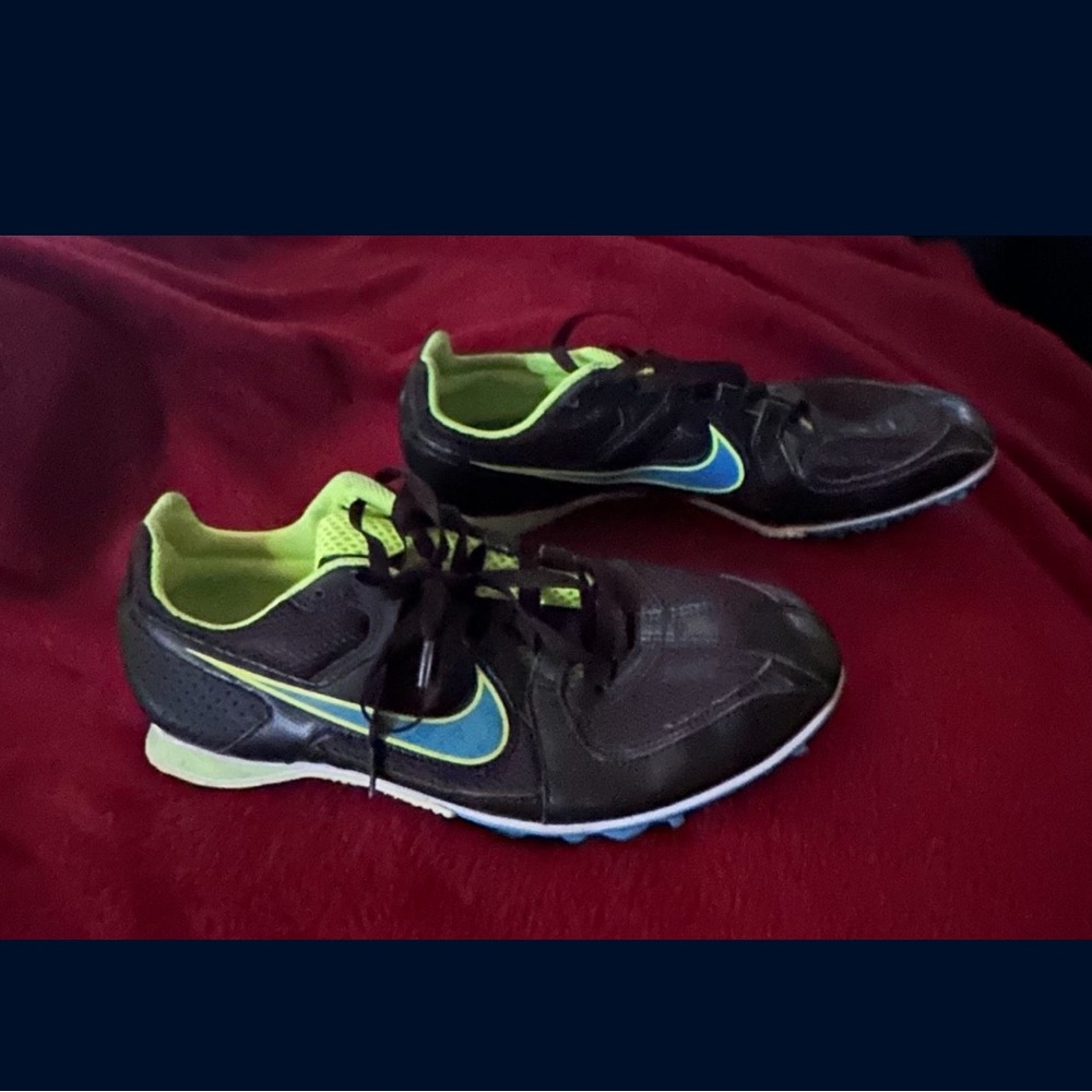 NIKE CLEATS..Women’s Sz 6.5